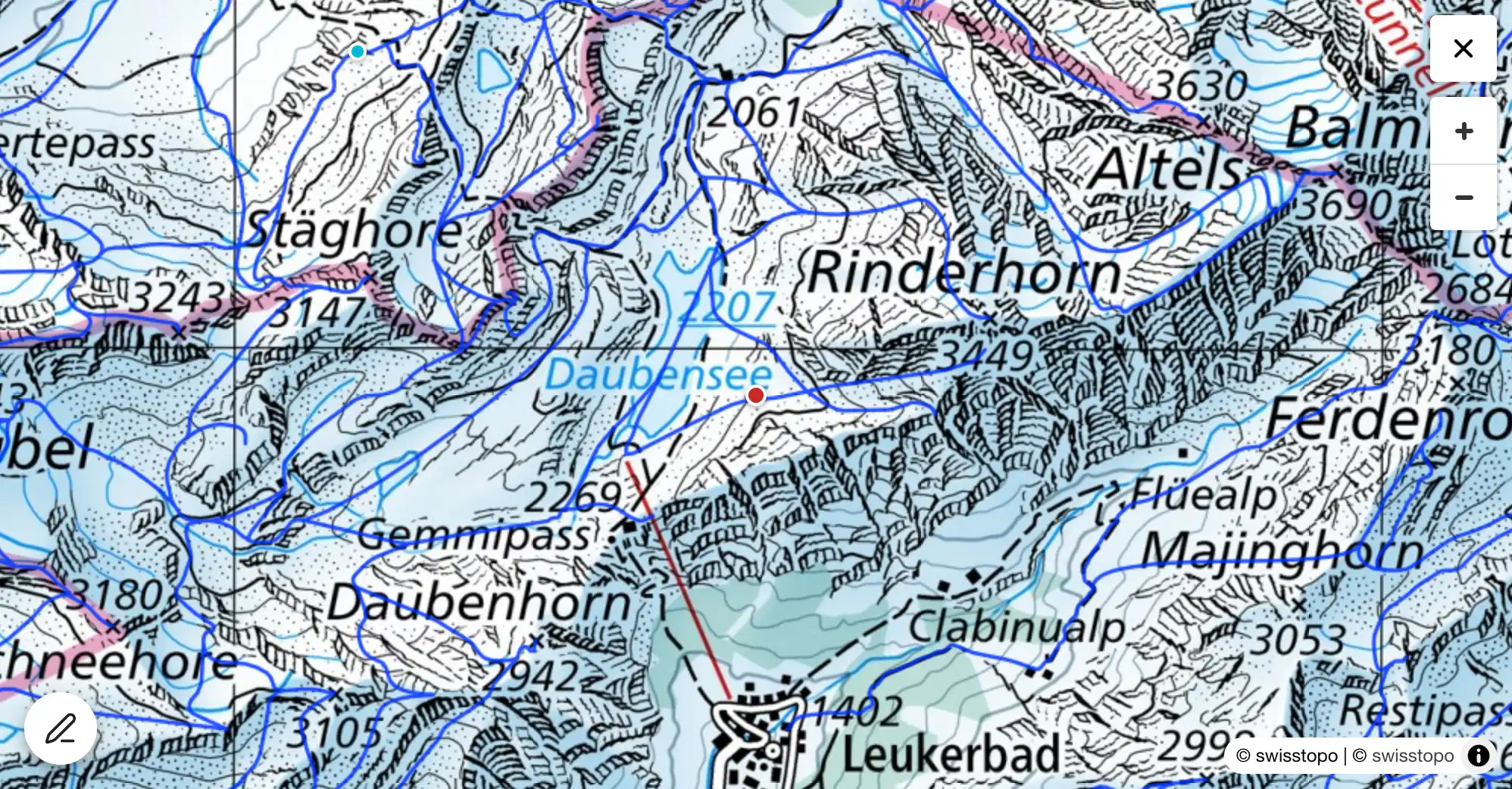 Skitouren
