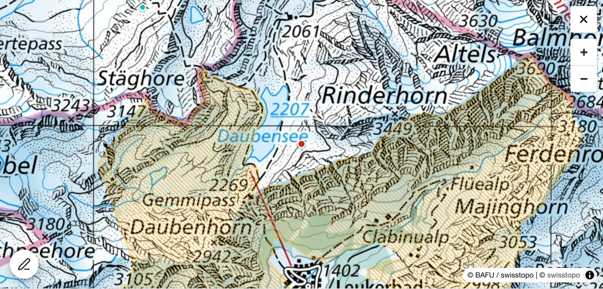 Wildtierschutzgebiete